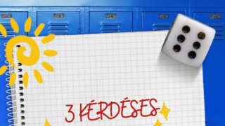 3 KÉRDÉSES BELÉPŐKÁRTYA